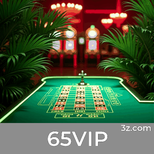 Cassino ao Vivo 65VIP - 250+ Mesas com Dealers Profissionais